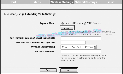 Hướng dẫn cài đặt repeater TP-LINK TL-WA901ND